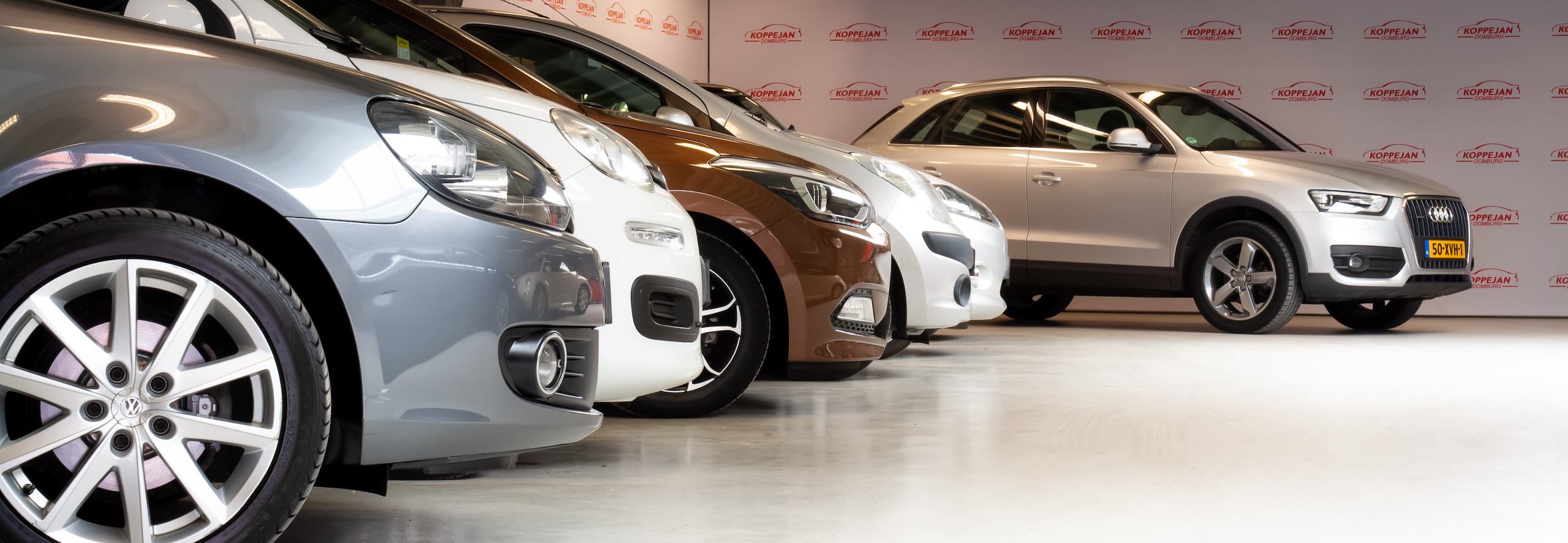 Auto Koppejan Domburg